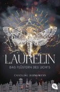 Buchcover und Innenansicht für das Buch: Laurelin - Das Flüstern des Lichts