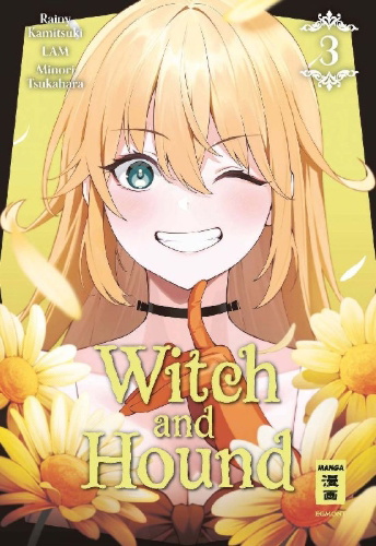Buchcover und Innenansicht für das Buch: Majo to Ryouken