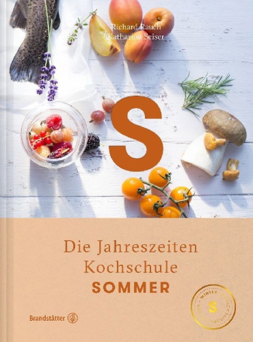 Buchcover und Innenansicht für das Buch: Sommer
