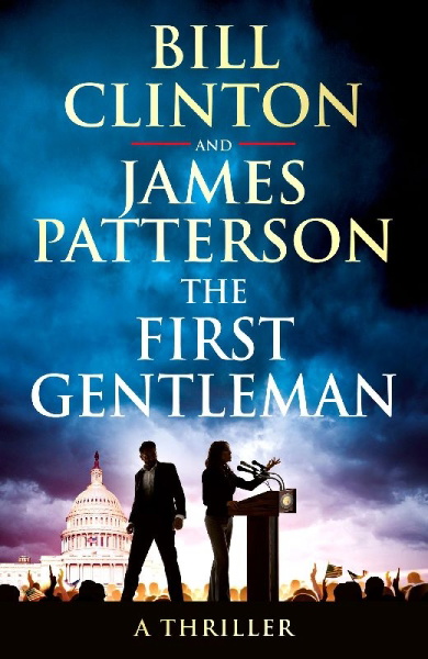 Buchcover und Innenansicht für das Buch: The First Gentleman