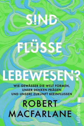 Buchcover und Innenansicht für das Buch: Is a River Alive?