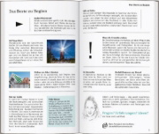 Buchcover und Innenansicht für das Buch: DUMONT direkt Reiseführer Fischland, Darß, Zingst