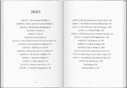 Buchcover und Innenansicht für das Buch: The bookseller at the end of the world