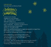 Buchcover und Innenansicht für das Buch: Die Geschichte vom traurigen Weihnachtsbaum