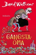 Buchcover und Innenansicht für das Buch: Gangsta Granny