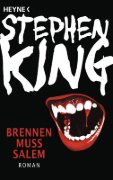 Buchcover und Innenansicht für das Buch: Brennen muss Salem