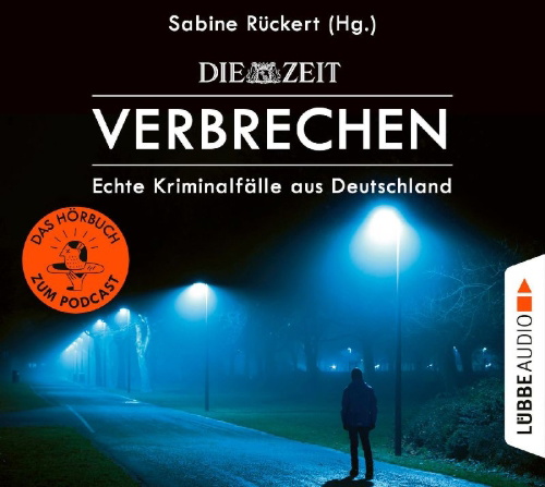 Buchcover und Innenansicht für das Buch: ZEIT Verbrechen