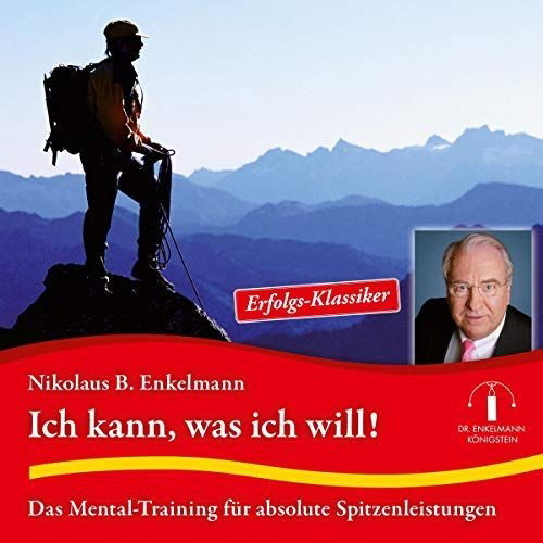 Buchcover und Innenansicht für das Buch: Ich kann, was ich will!