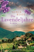 Buchcover und Innenansicht für das Buch: Die Lavendeljahre