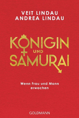 Buchcover und Innenansicht für das Buch: Königin und Samurai