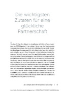 Buchcover und Innenansicht für das Buch: Paartherapie auf der eigenen Couch