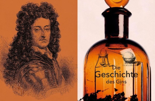 Buchcover und Innenansicht für das Buch: Der Ginatlas