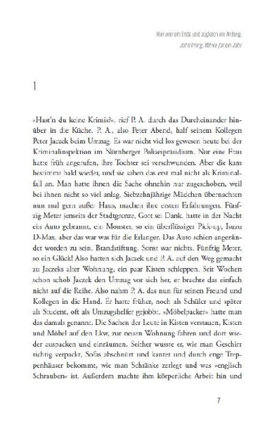 Buchcover und Innenansicht für das Buch: Dunkles (Sonderausgabe)