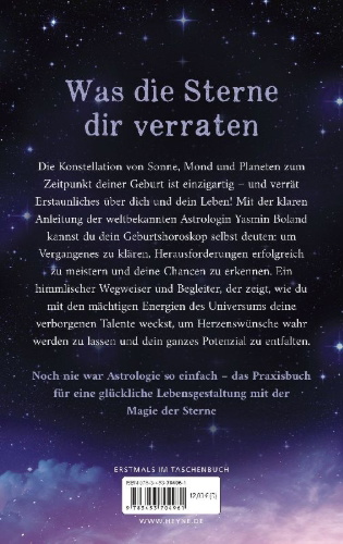Buchcover und Innenansicht für das Buch: Astrology Made Easy