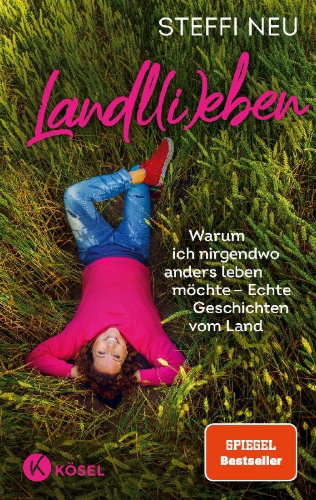 Buchcover und Innenansicht für das Buch: Landl(i)eben