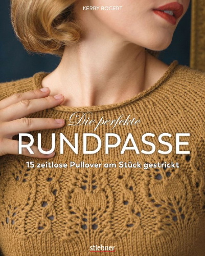 Buchcover und Innenansicht für das Buch: Die perfekte Rundpasse