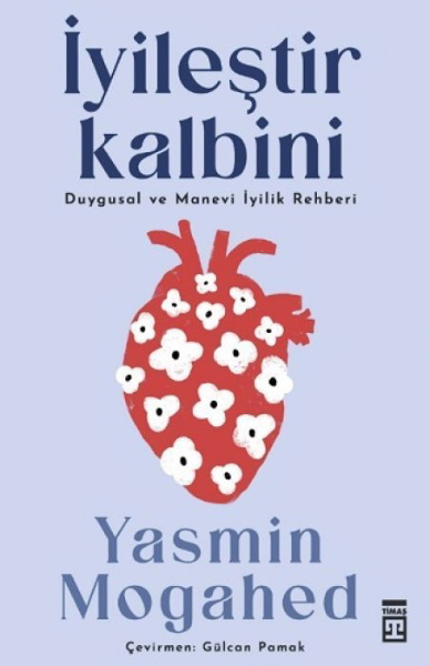 Buchcover und Innenansicht für das Buch: Iyilestir Kalbini