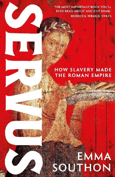 Buchcover und Innenansicht für das Buch: Servus