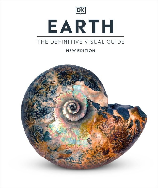 Buchcover und Innenansicht für das Buch: Earth