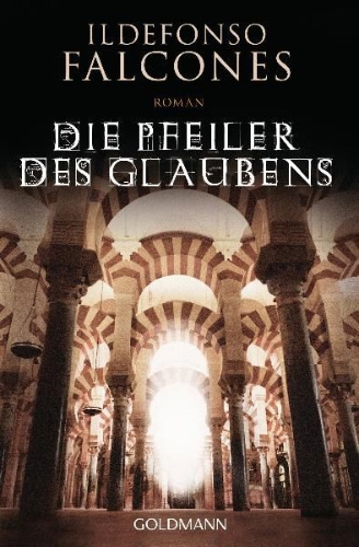 Buchcover und Innenansicht für das Buch: La mano de Fátima