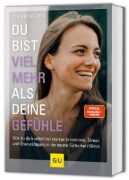 Buchcover und Innenansicht für das Buch: Du bist viel mehr als deine Gefühle
