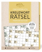 Buchcover und Innenansicht für das Buch: Großdruck Kreuzworträtsel