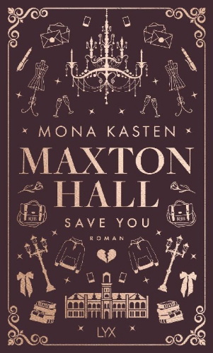 Buchcover und Innenansicht für das Buch: Save You: Special Edition