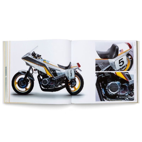 Buchcover und Innenansicht für das Buch: Neon Rides