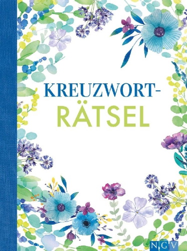 Buchcover und Innenansicht für das Buch: Kreuzworträtsel 