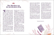 Buchcover und Innenansicht für das Buch: Nimm dir etwas Zeit für dich