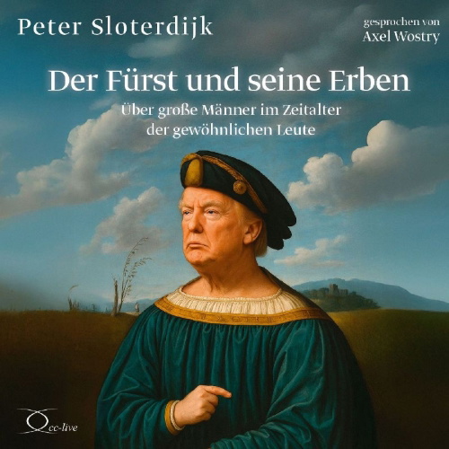 Buchcover und Innenansicht für das Buch: Politik & Gesellschaft / Der Fürst und seine Erben