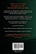 Buchcover und Innenansicht für das Buch: They Have My Baby