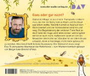 Buchcover und Innenansicht für das Buch: Die Haferhorde 19: Gans schön gefährlich!