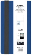 Buchcover und Innenansicht für das Buch: Notizbuch Mare - Personal Jo - Mare - Meer