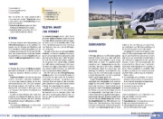 Buchcover und Innenansicht für das Buch: Reise Know-How Wohnmobil-Tourguide Portugal