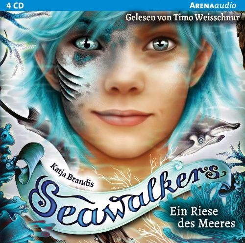 Buchcover und Innenansicht für das Buch: Seawalkers (4). Ein Riese des Meeres