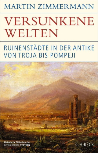 Buchcover und Innenansicht für das Buch: Lost cities
