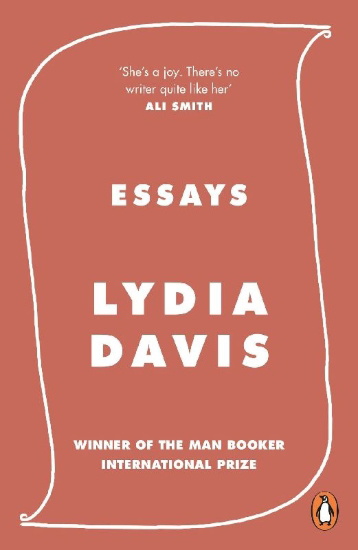 Buchcover und Innenansicht für das Buch: Essays