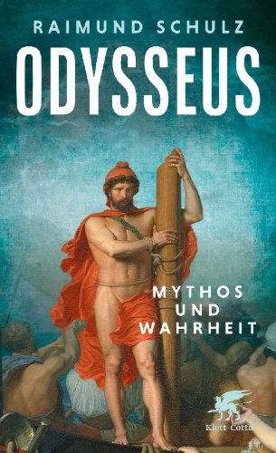 Buchcover und Innenansicht für das Buch: Odysseus