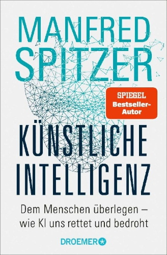 Buchcover und Innenansicht für das Buch: Künstliche Intelligenz