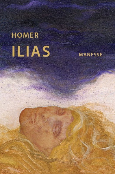 Buchcover und Innenansicht für das Buch: Ilias