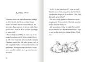 Buchcover und Innenansicht für das Buch: Magische Häschen - Schokosüße Abenteuer