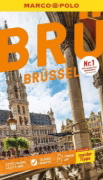 Buchcover und Innenansicht für das Buch: MARCO POLO Reiseführer Brüssel