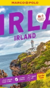 Buchcover und Innenansicht für das Buch: MARCO POLO Reiseführer Irland