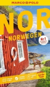 Buchcover und Innenansicht für das Buch: MARCO POLO Reiseführer Norwegen