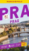 Buchcover und Innenansicht für das Buch: MARCO POLO Reiseführer Prag
