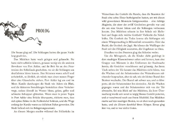 Buchcover und Innenansicht für das Buch: The Sleepless
