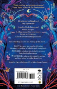 Buchcover und Innenansicht für das Buch: Wilder than Midnight