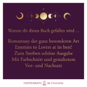 Buchcover und Innenansicht für das Buch: Wicked Souls (Bd. 1)