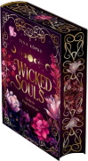 Buchcover und Innenansicht für das Buch: Wicked Souls (Bd. 1)